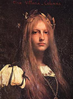 硃 約瑟夫 勒費弗爾 Diva Vittoria Colonna 硃 約瑟夫 勒費弗爾 Diva Vittoria Colonna